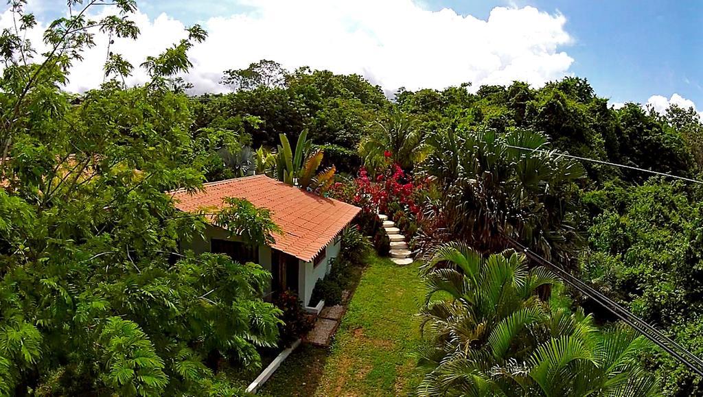 Hotel Three Monkeys Montezuma Exterior photo